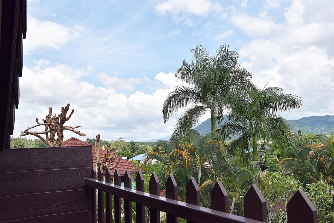Homestay Chiangrai Chiang Rai Exterior photo