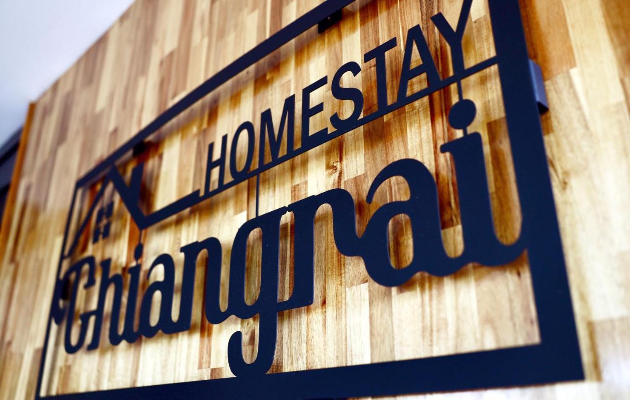 Homestay Chiangrai Chiang Rai Exterior photo