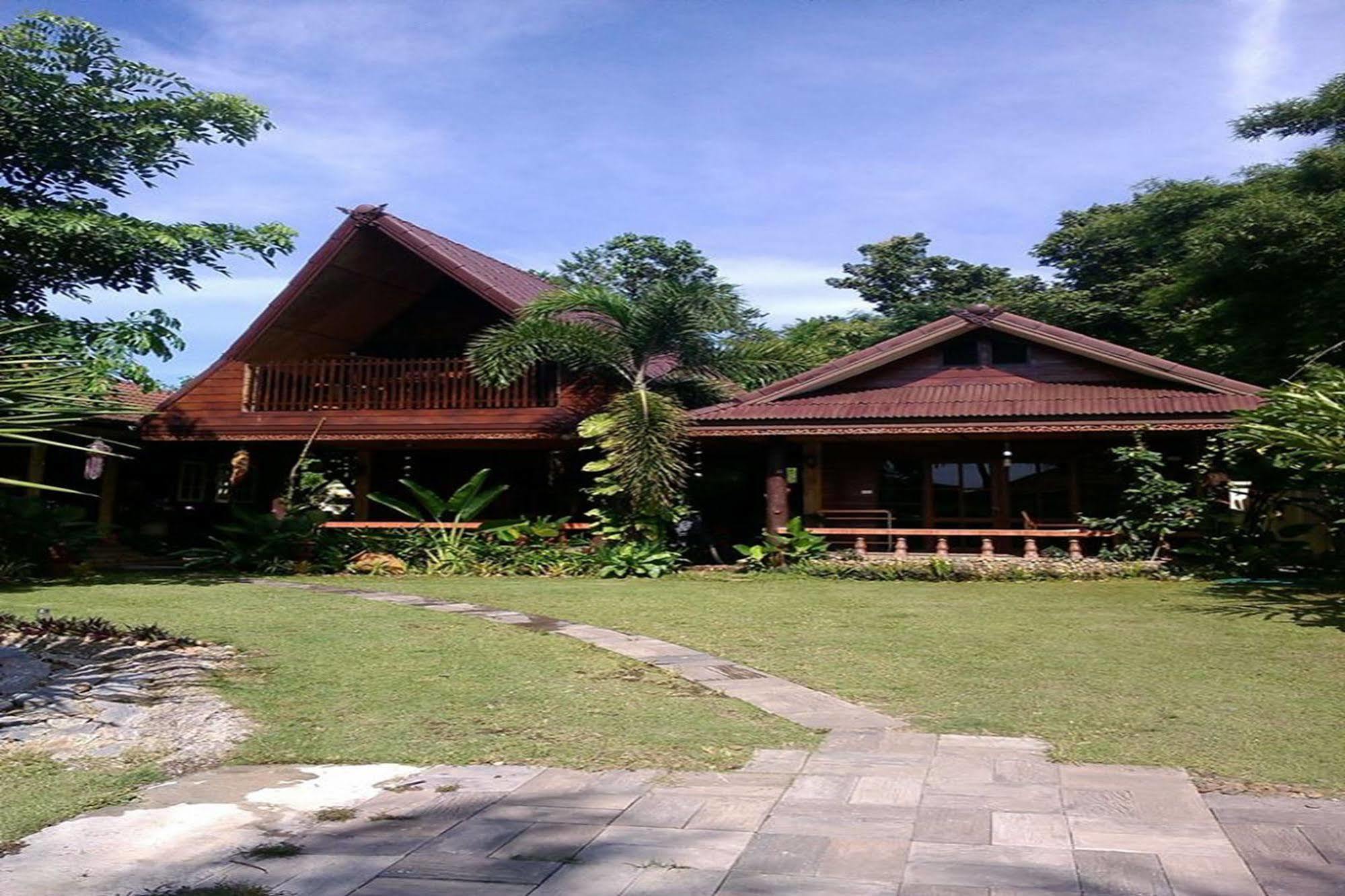 Homestay Chiangrai Chiang Rai Exterior photo